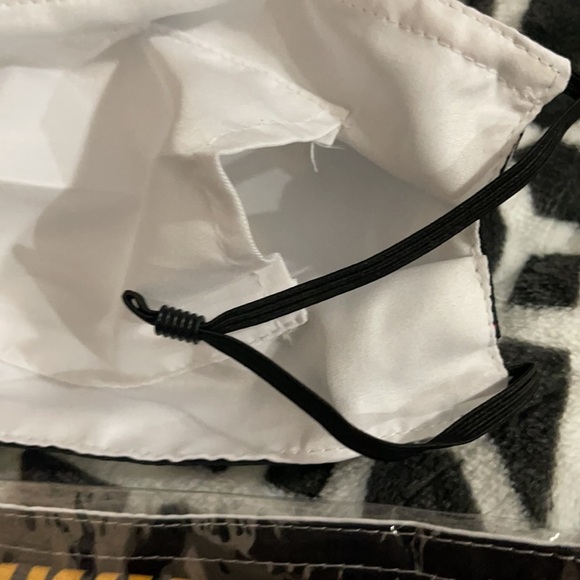 New set/3 Birthday Squad face masks - Picture 4 of 4